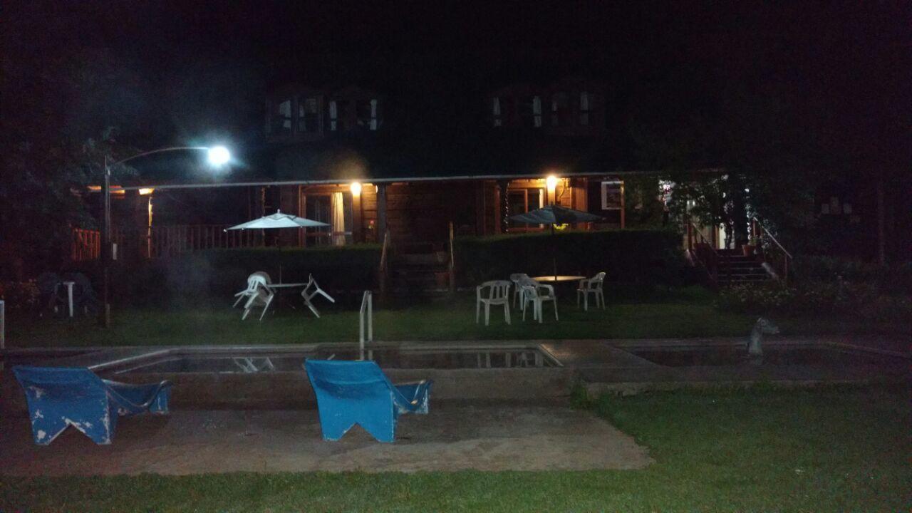 Club Tejamaniles Hotel Los Azufres Exterior photo
